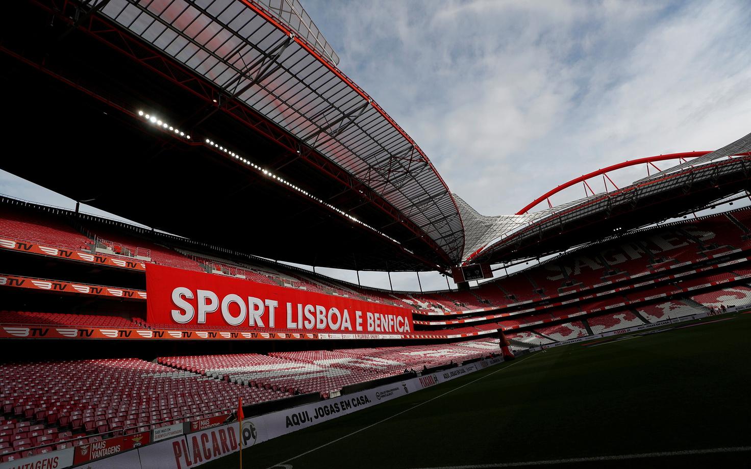 Lissaboni Benfica jalgpalliklubi kodustaadion