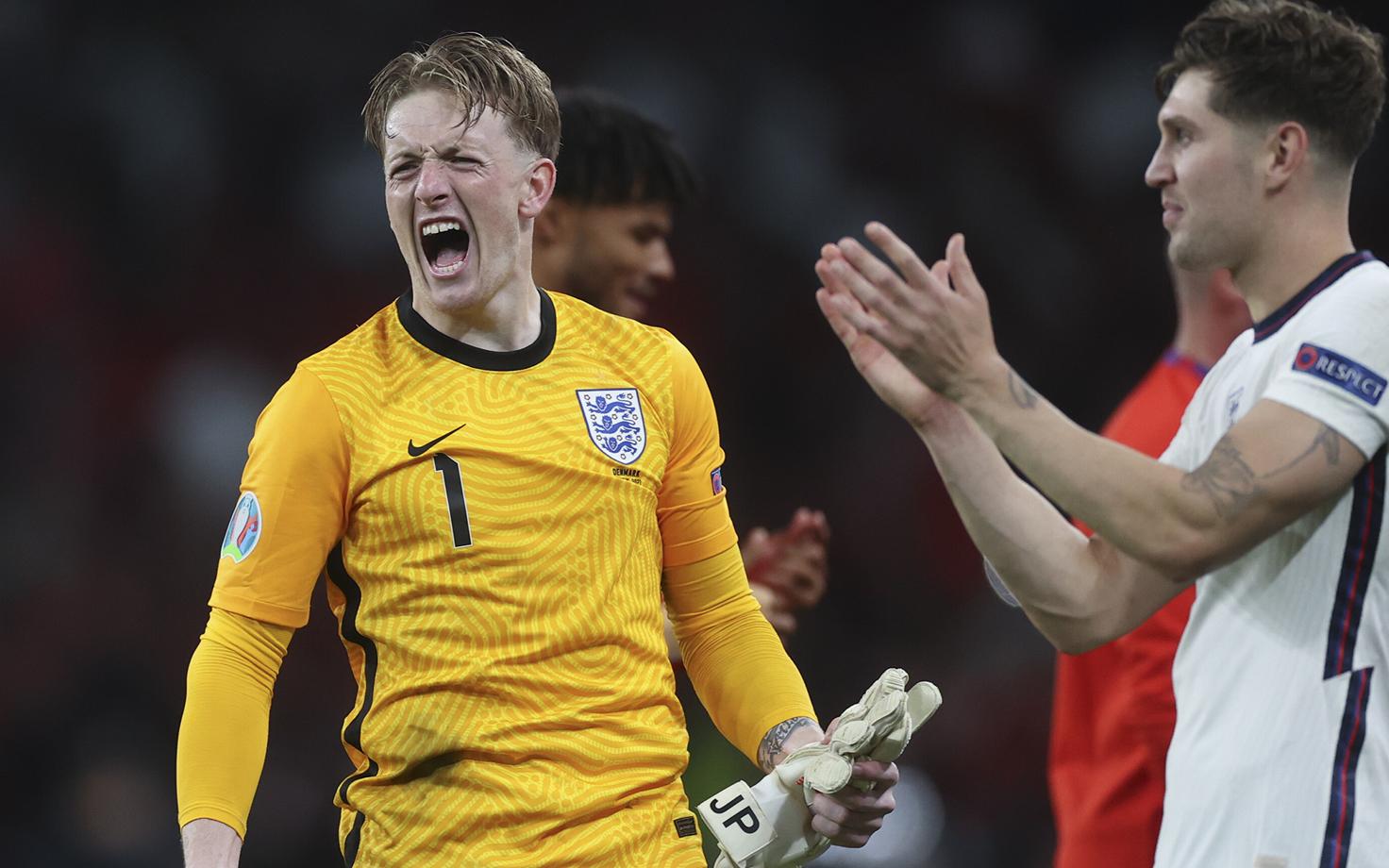 Jordan Pickford