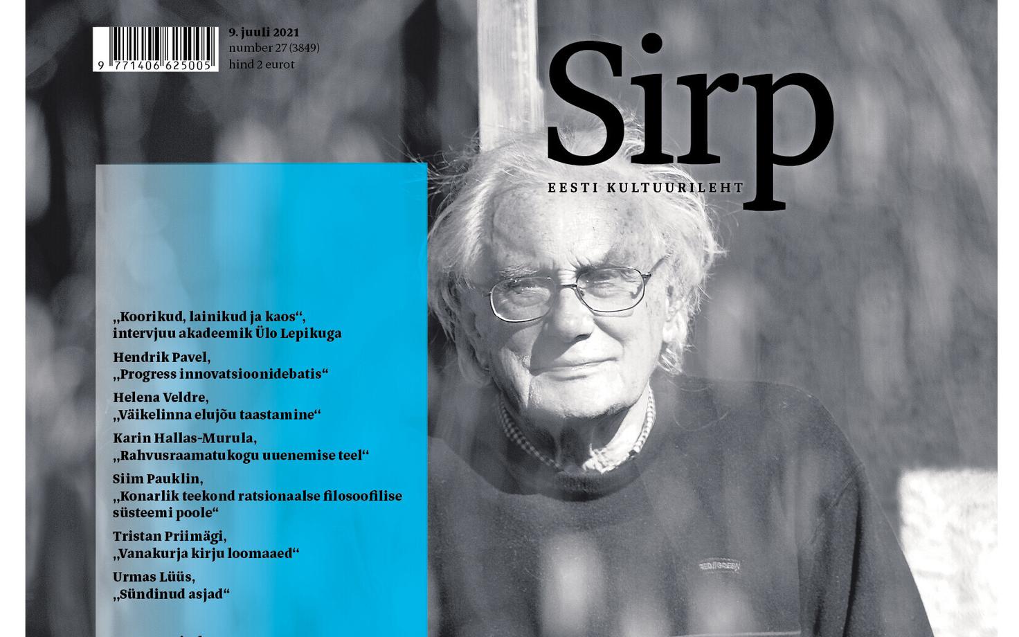 9. juuli Sirp