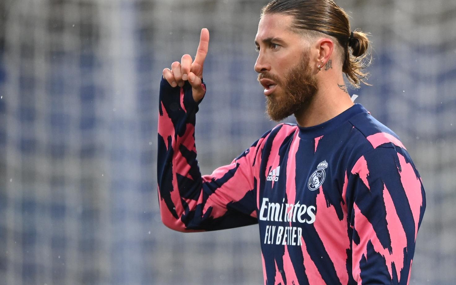 Sergio Ramos