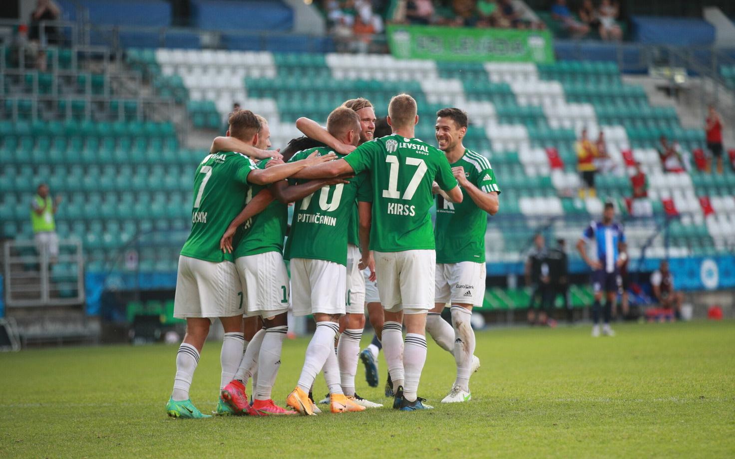 Tallinna FCI Levadia