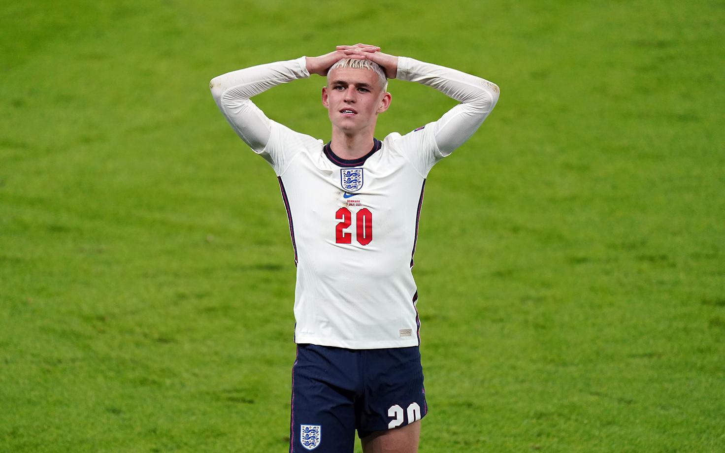 Phil Foden