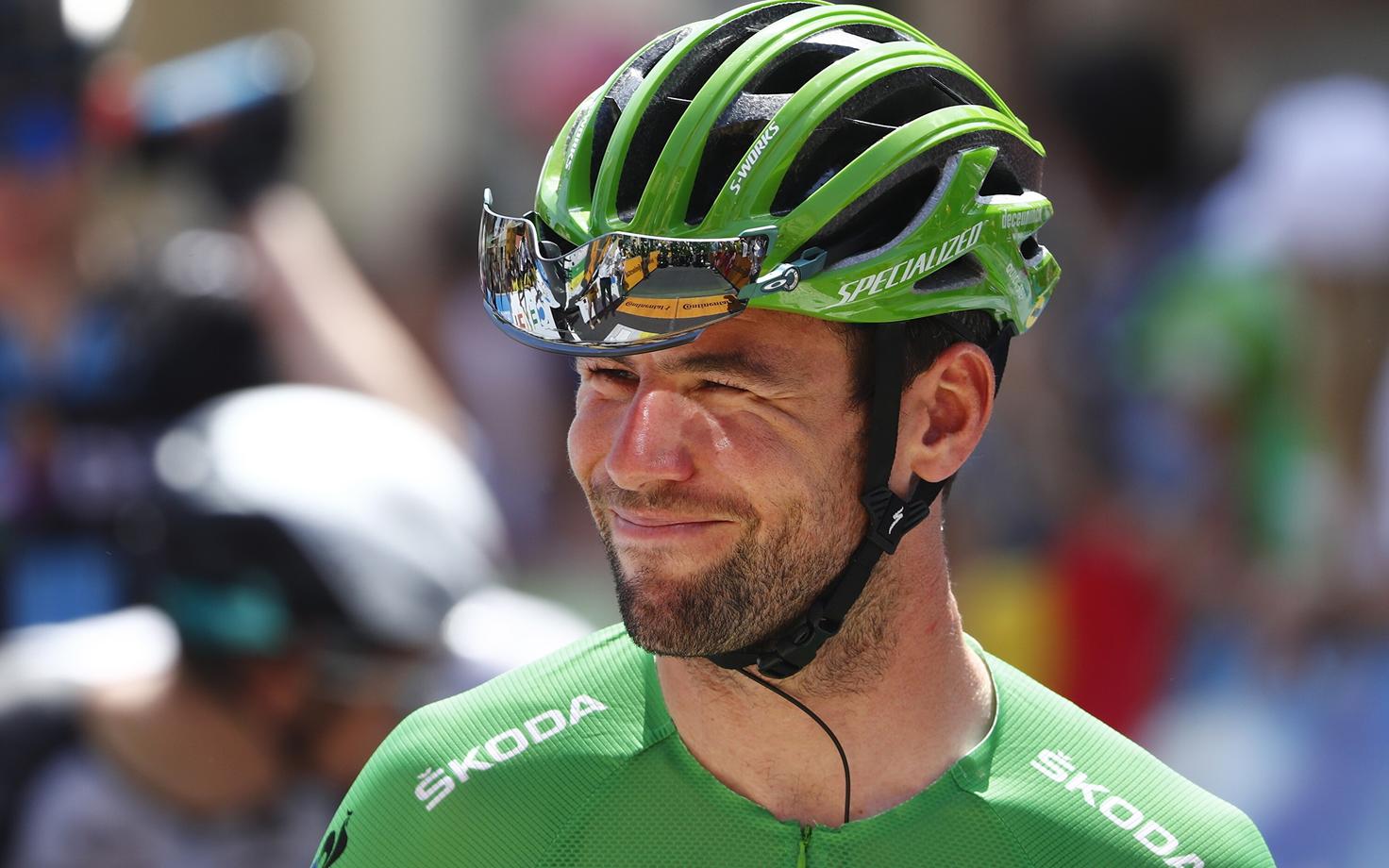 Mark Cavendish