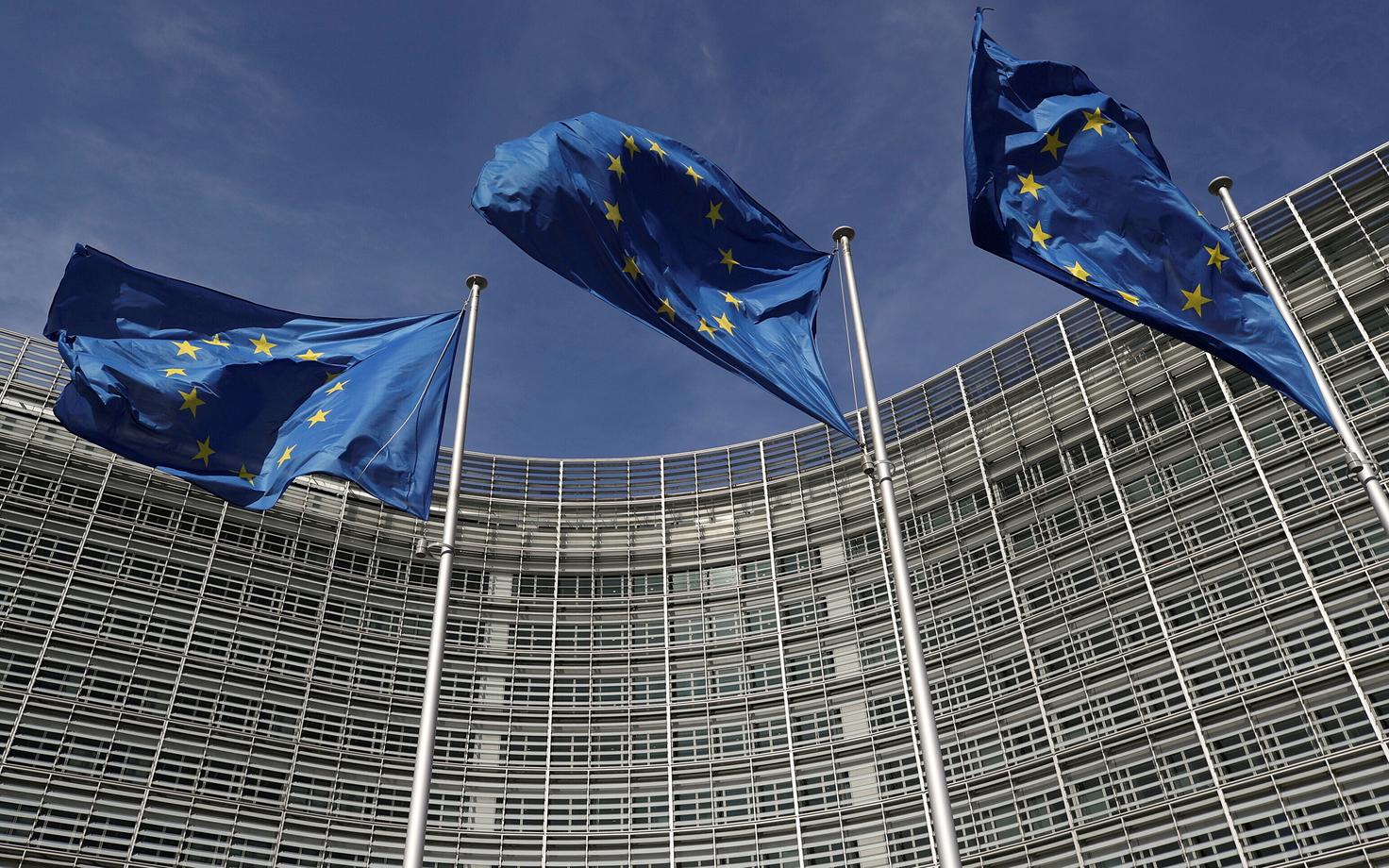 Euroopa Komisjoni peamaja.
