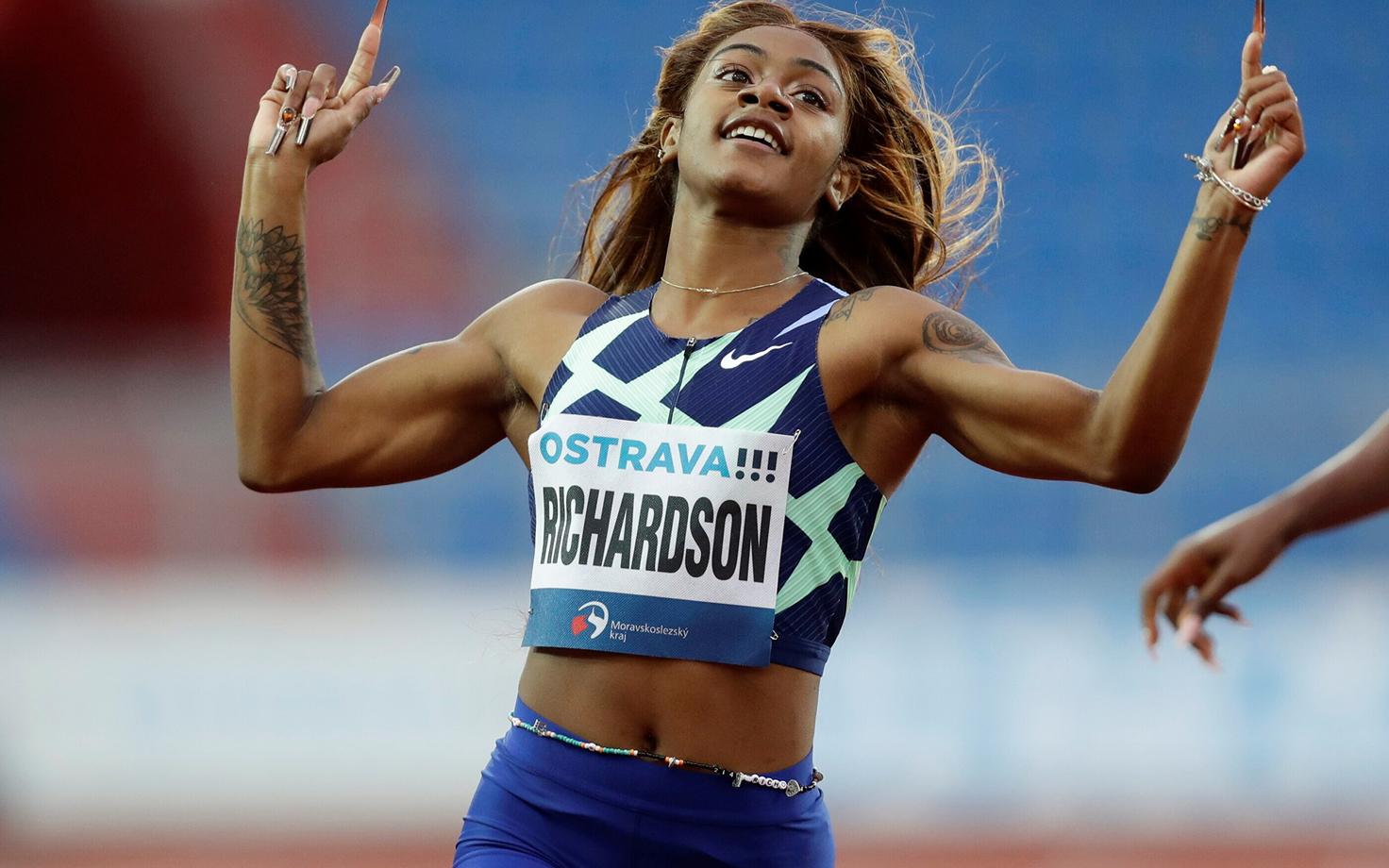 Sha'Carri Richardson