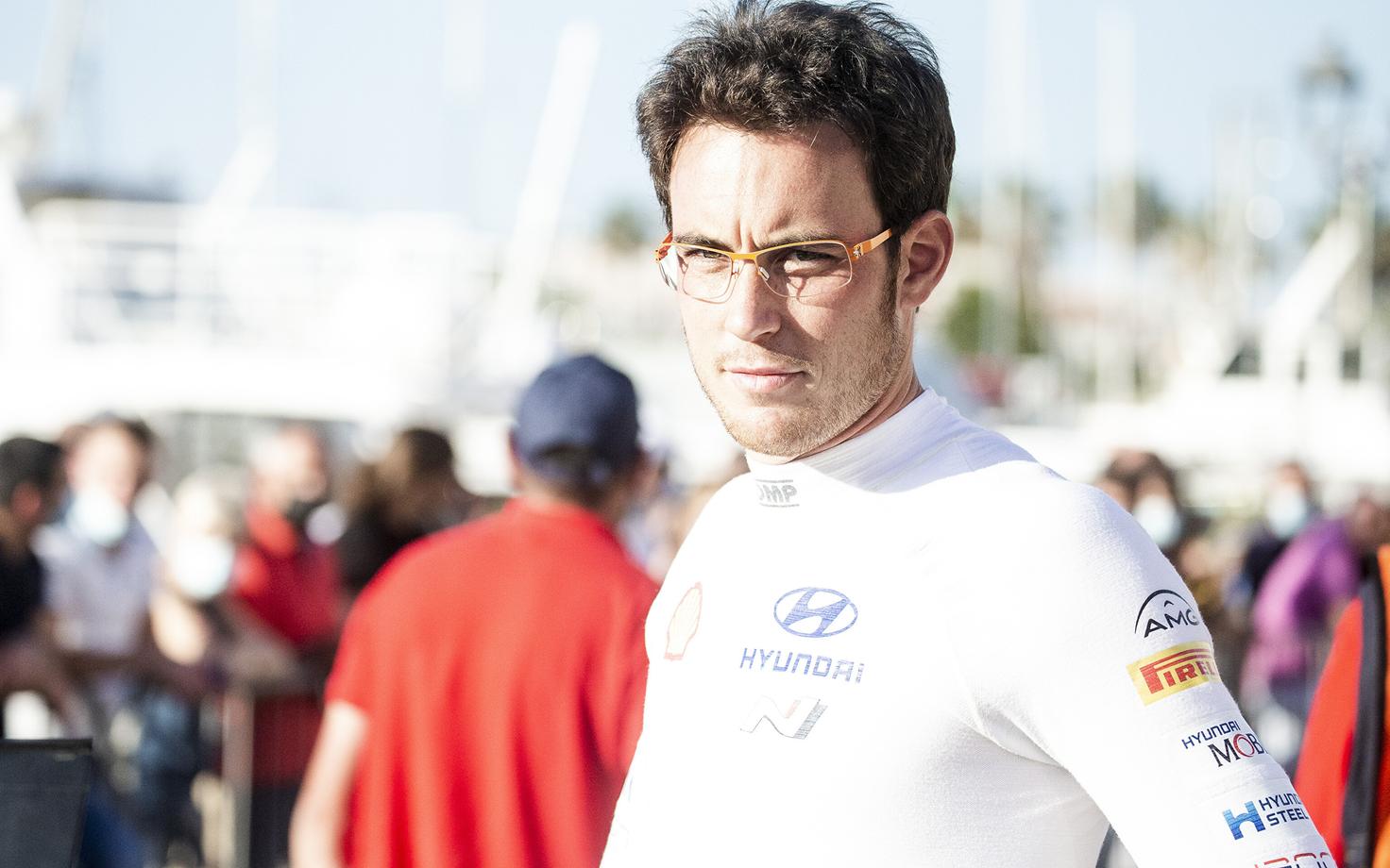 Thierry Neuville