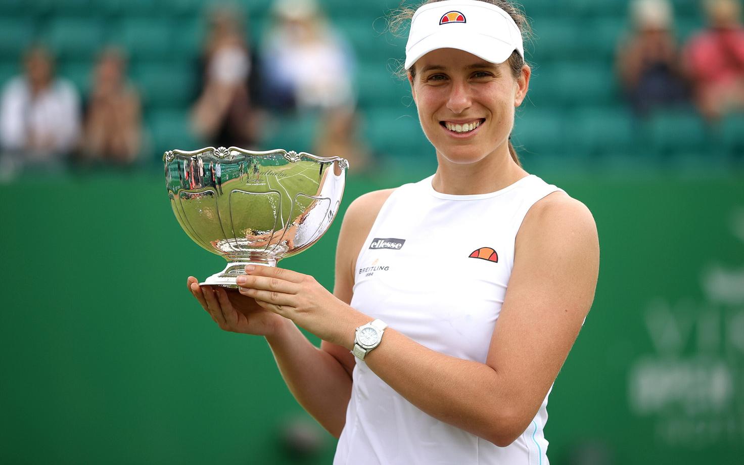Johanna Konta