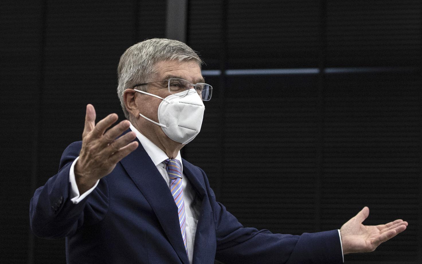 Thomas Bach