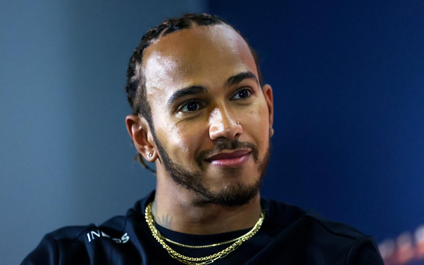 Lewis Hamilton