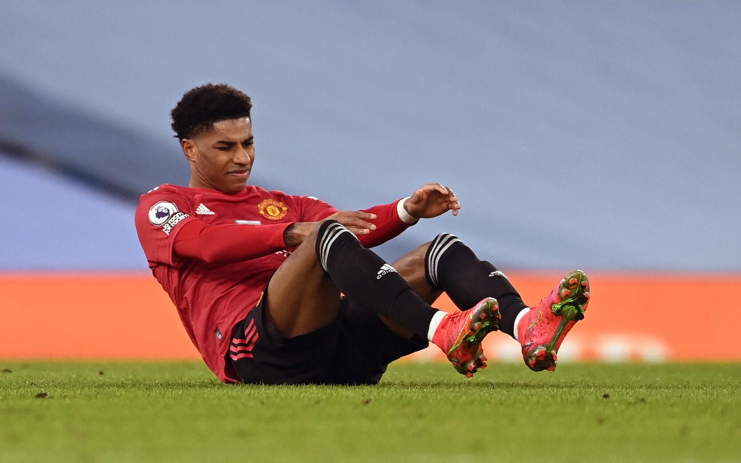 Marcus Rashford