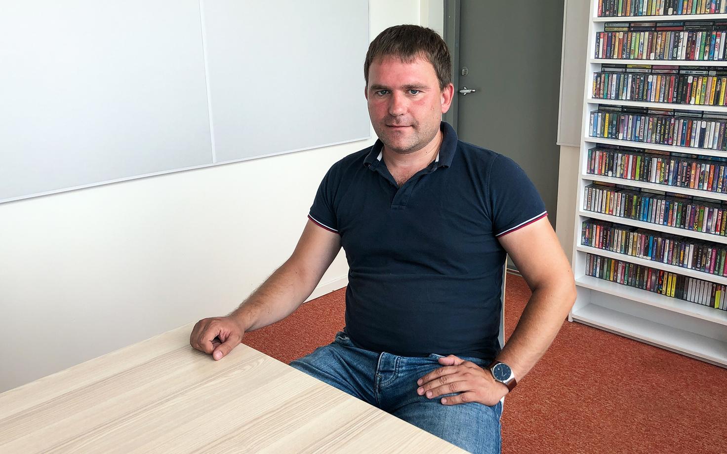 Андрей Головин
