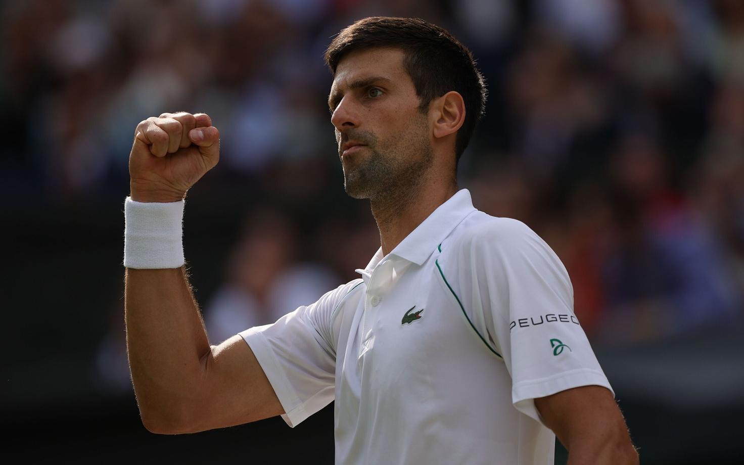 Novak Djokovic