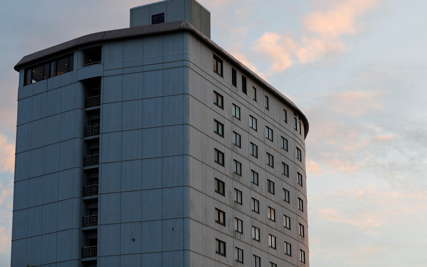 Olümpiaküla hotell Tokyos