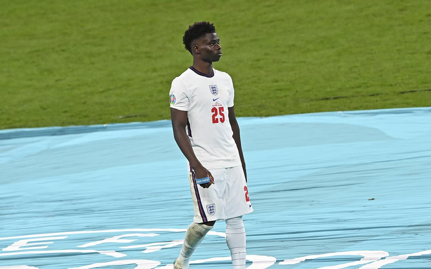 Bukayo Saka