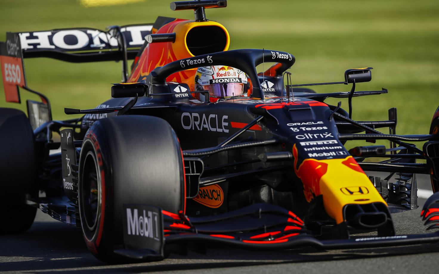 Max Verstappen