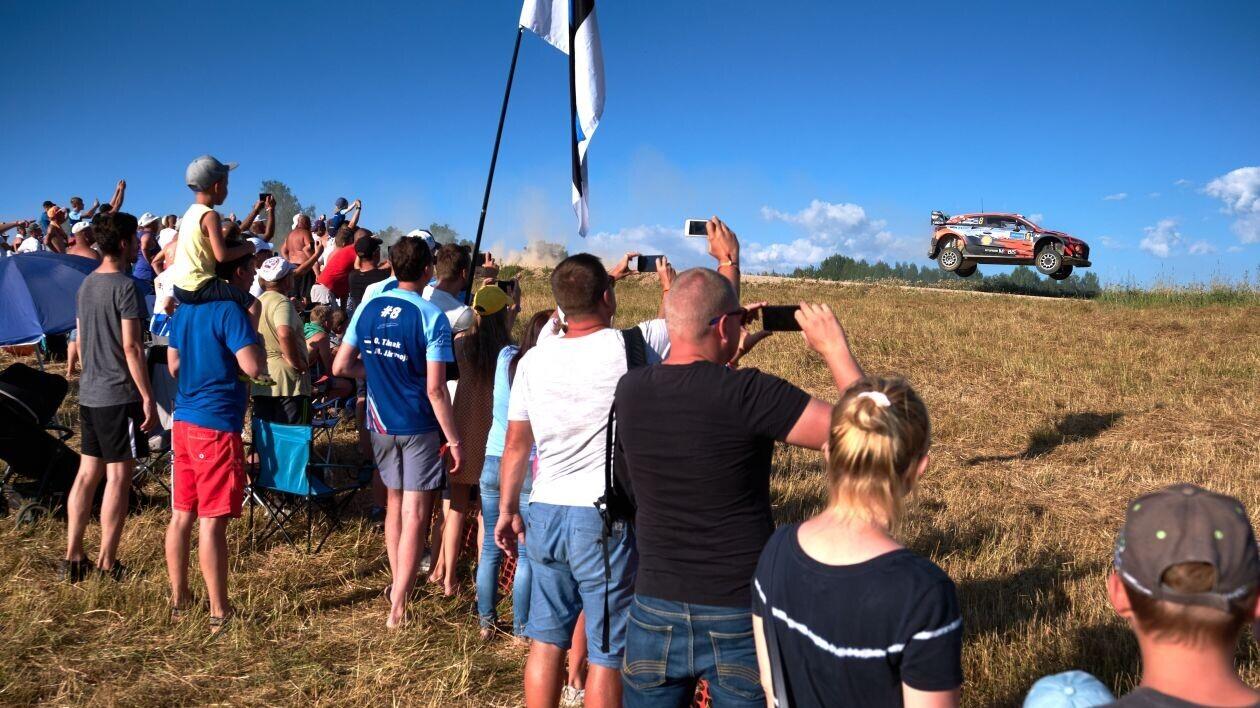 Rally Estonia 2021