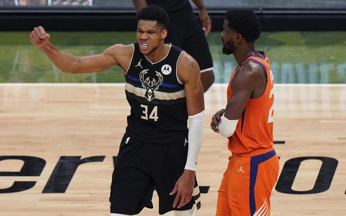 Giannis Antetokounmpo