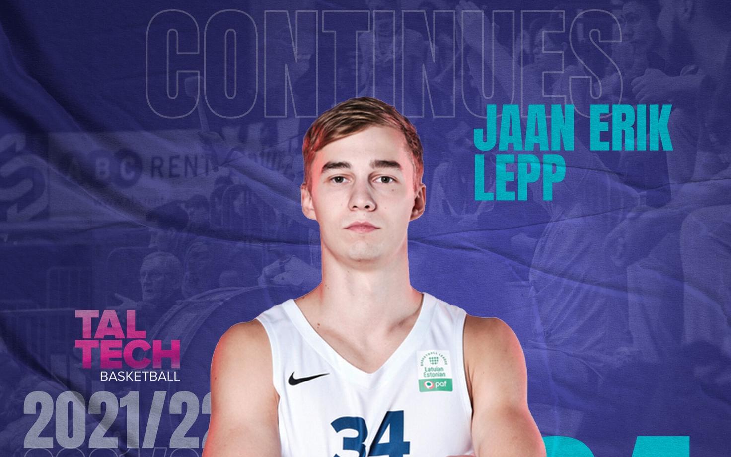 Jaan Erik Lepp