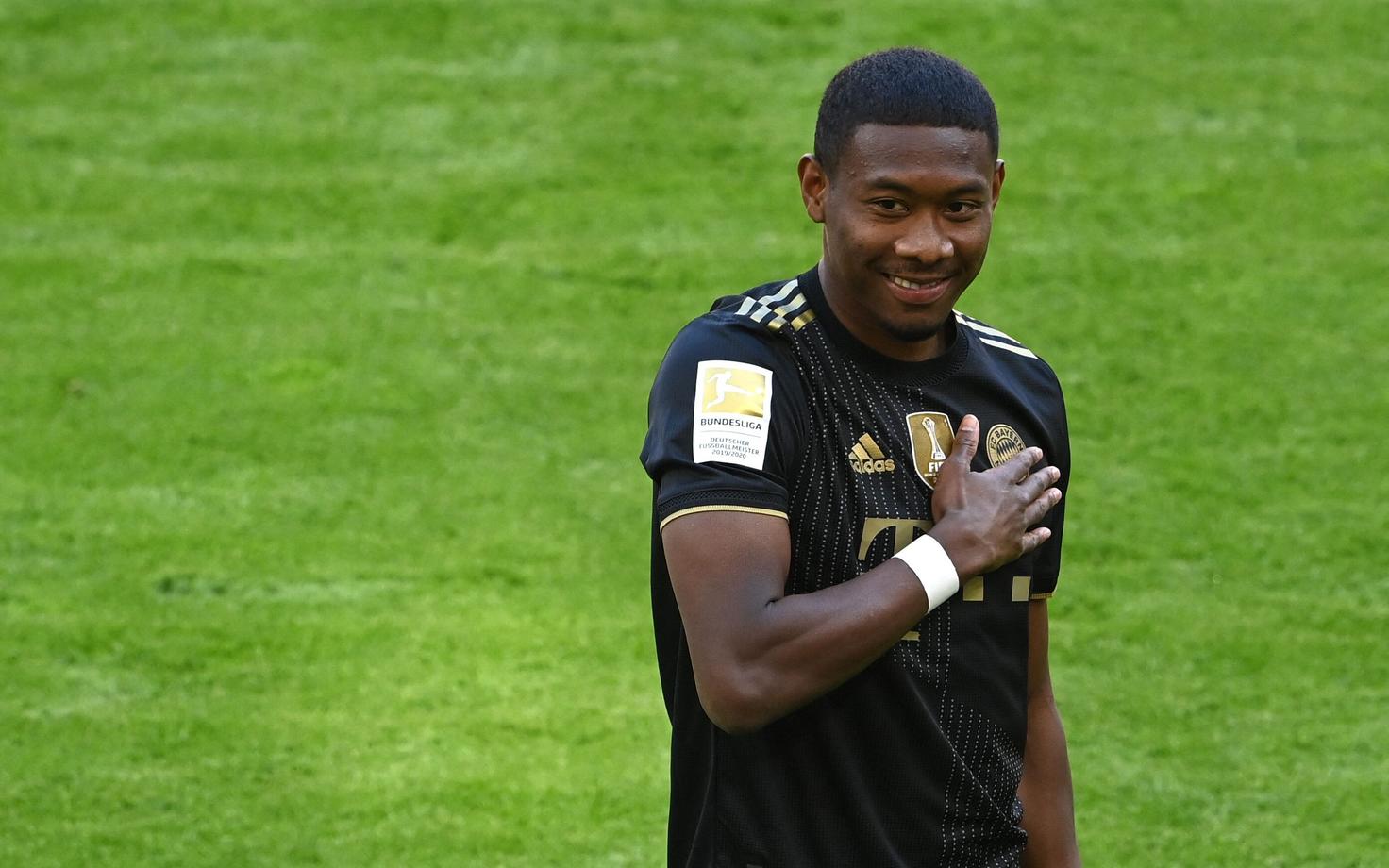 David Alaba