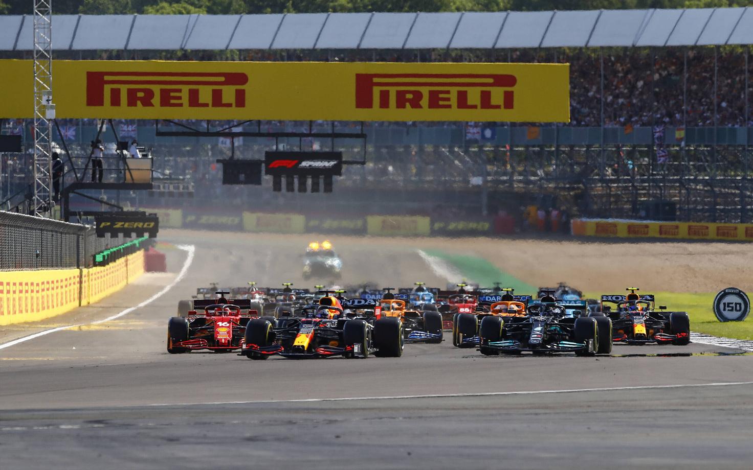 F1 etapp