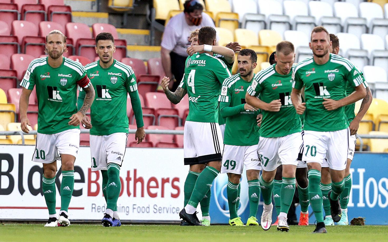 Tallinna FCI Levadia