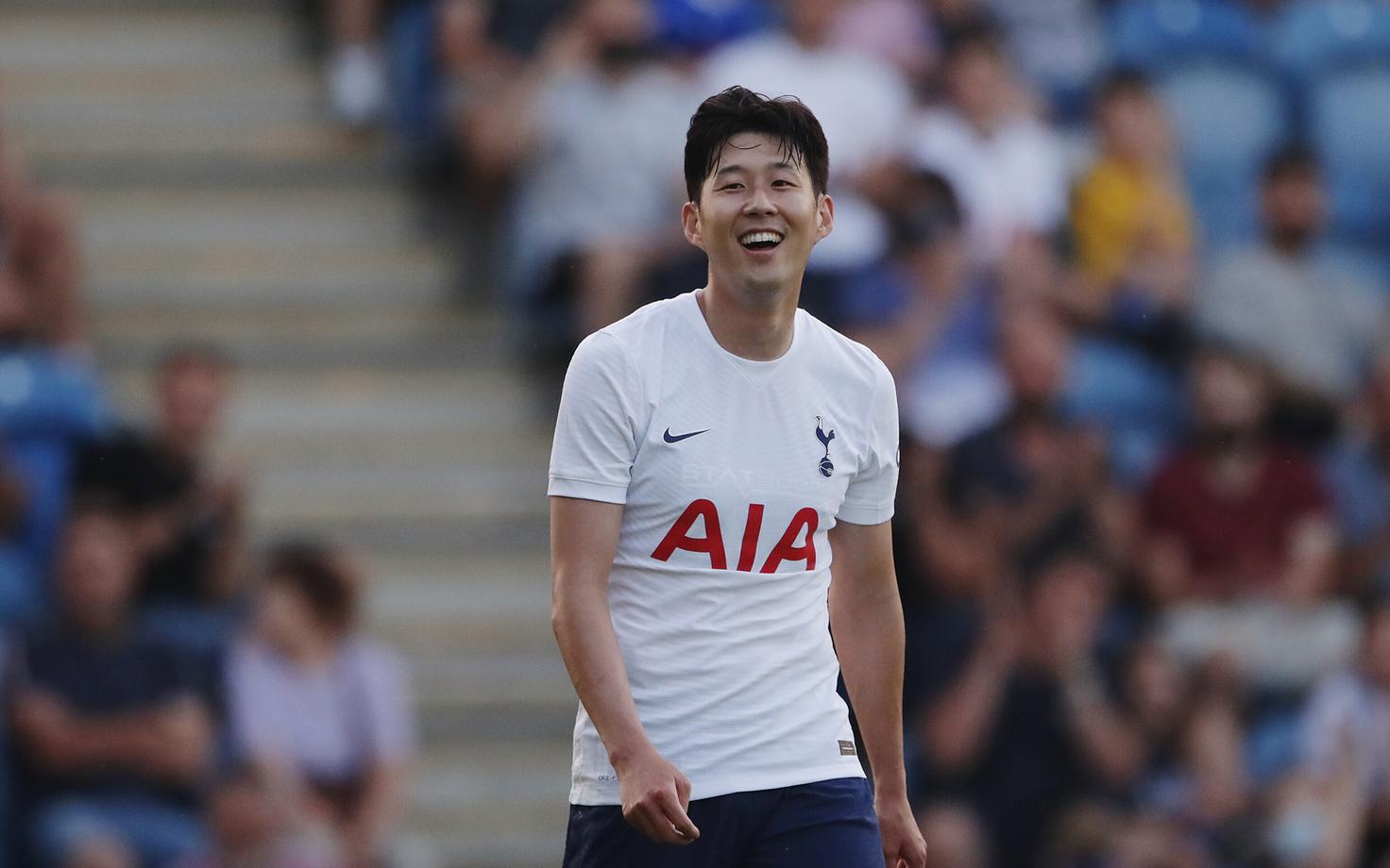 Son Heung-min