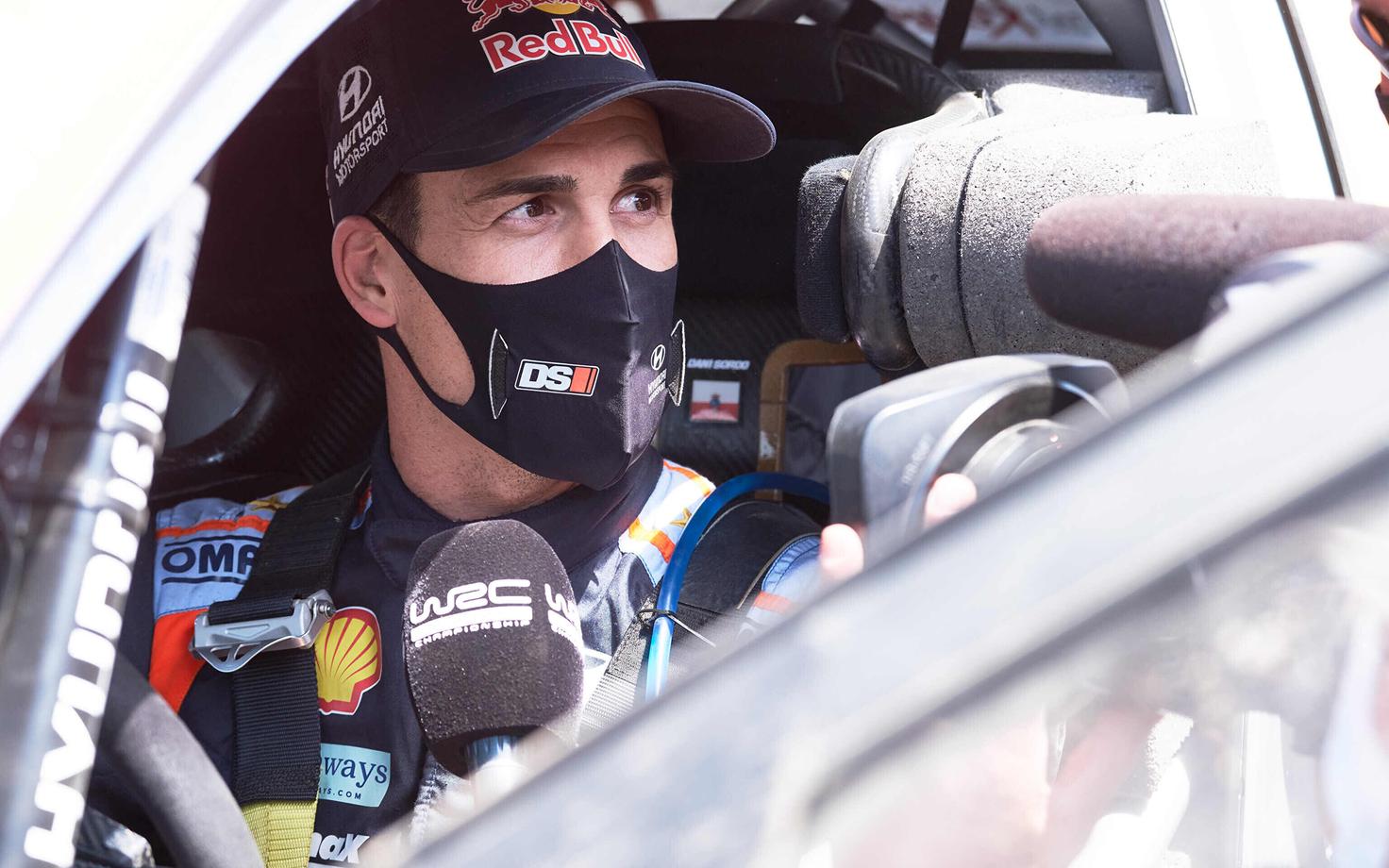 Dani Sordo