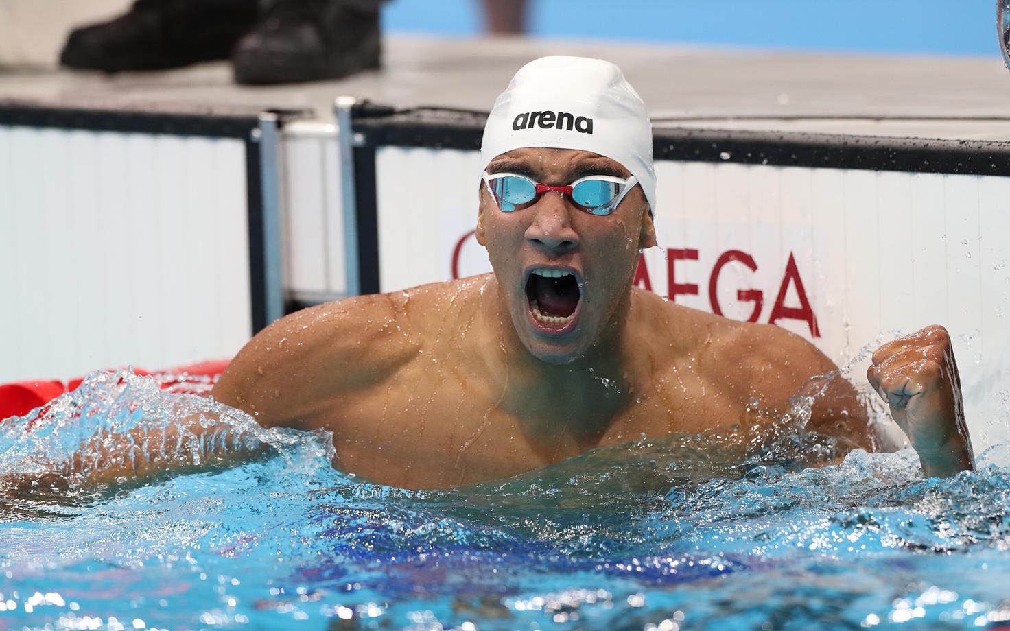 Ahmed Hafnaoui