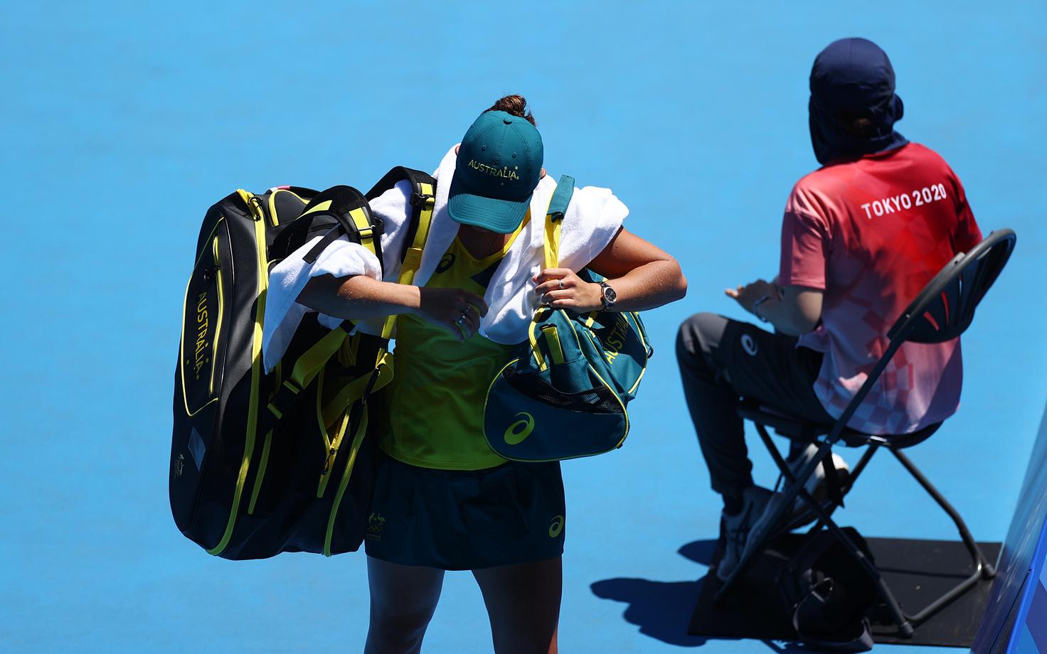 Ashleigh Barty