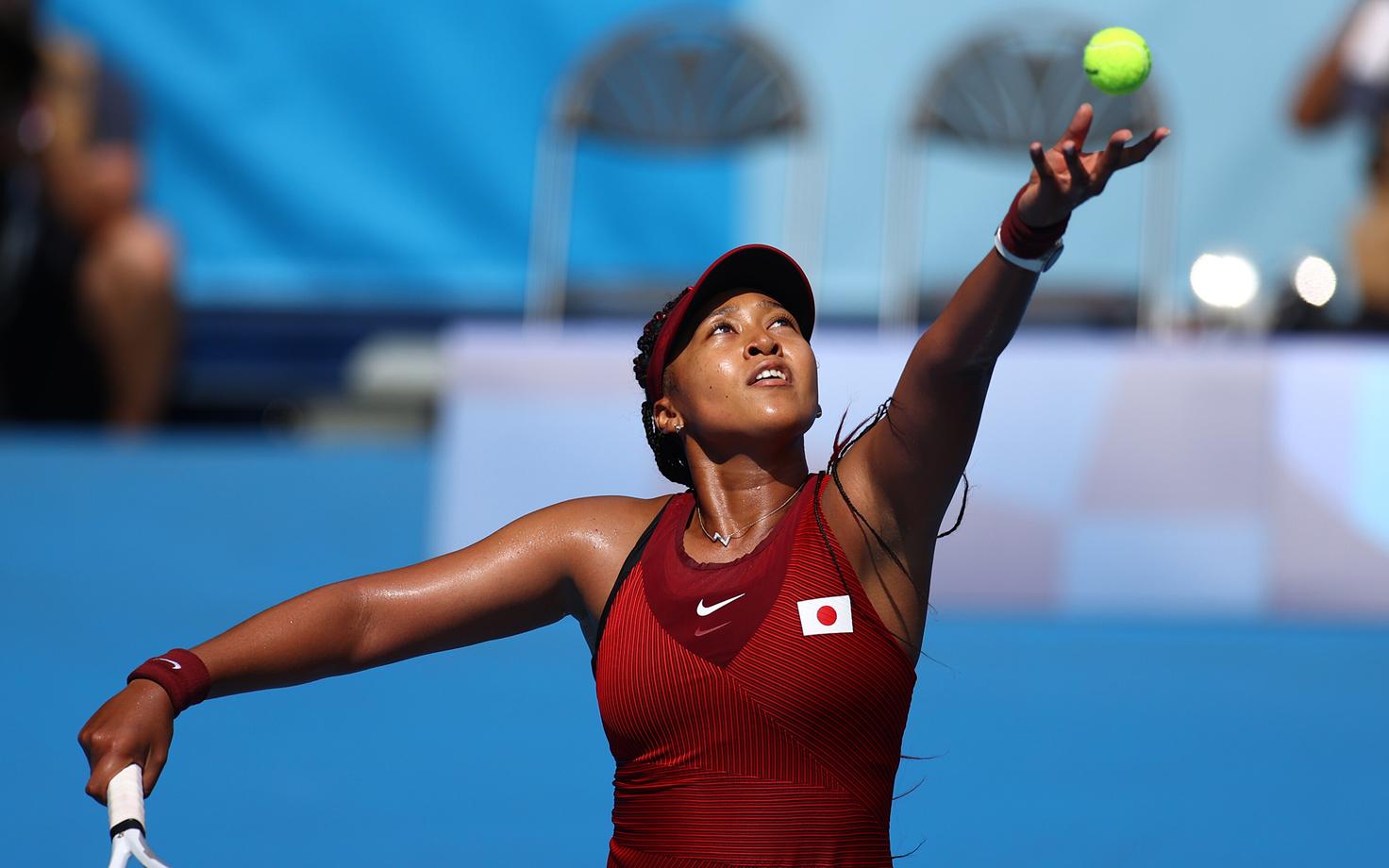 Naomi Osaka