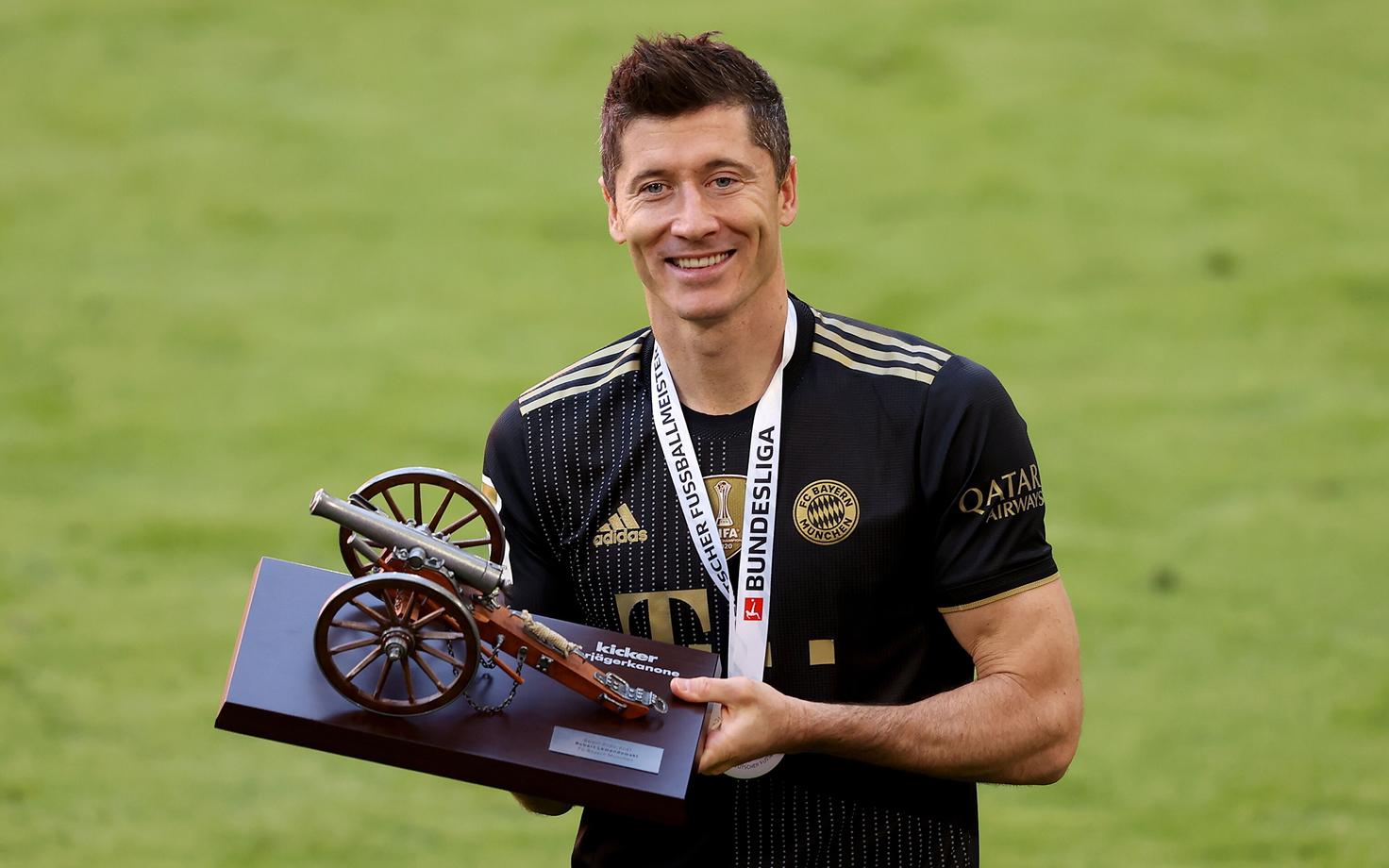Robert Lewandowski