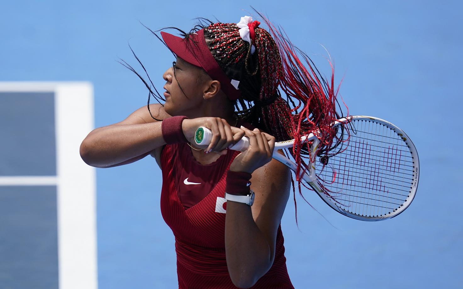 Naomi Osaka