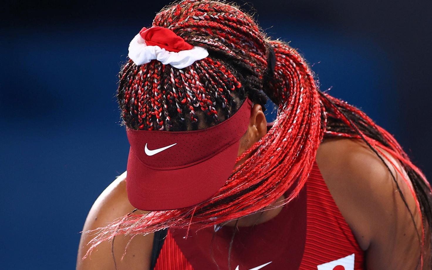 Naomi Osaka