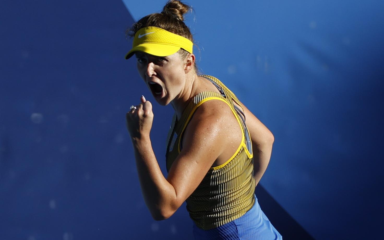 Elina Svitolina