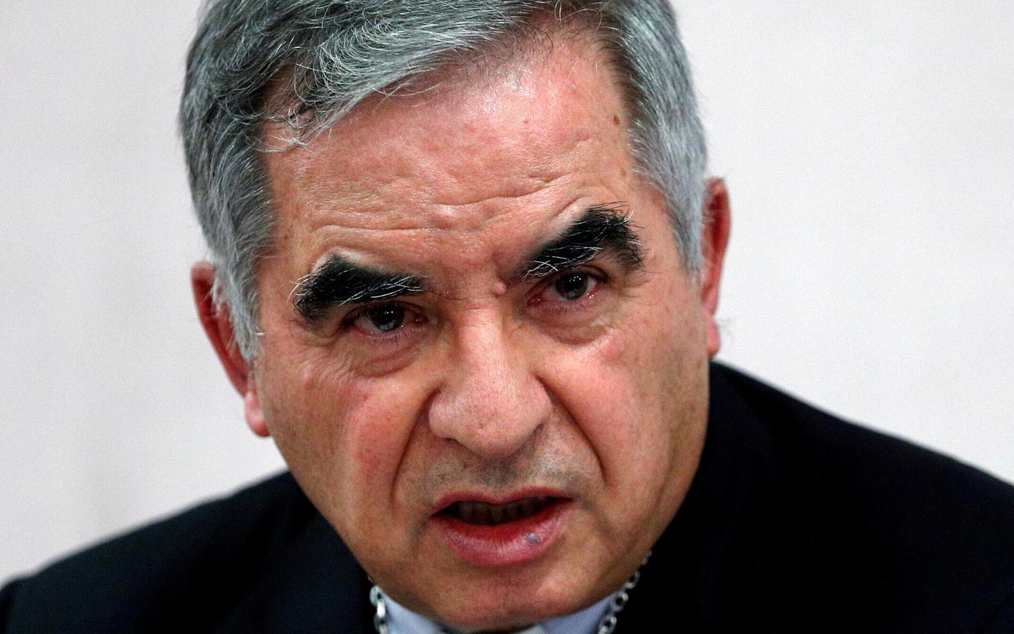 Kardinal Giovanni Angelo Becciu