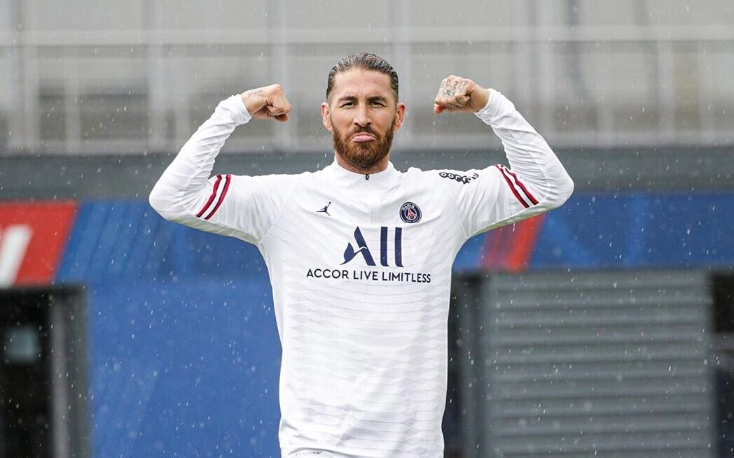Sergio Ramos