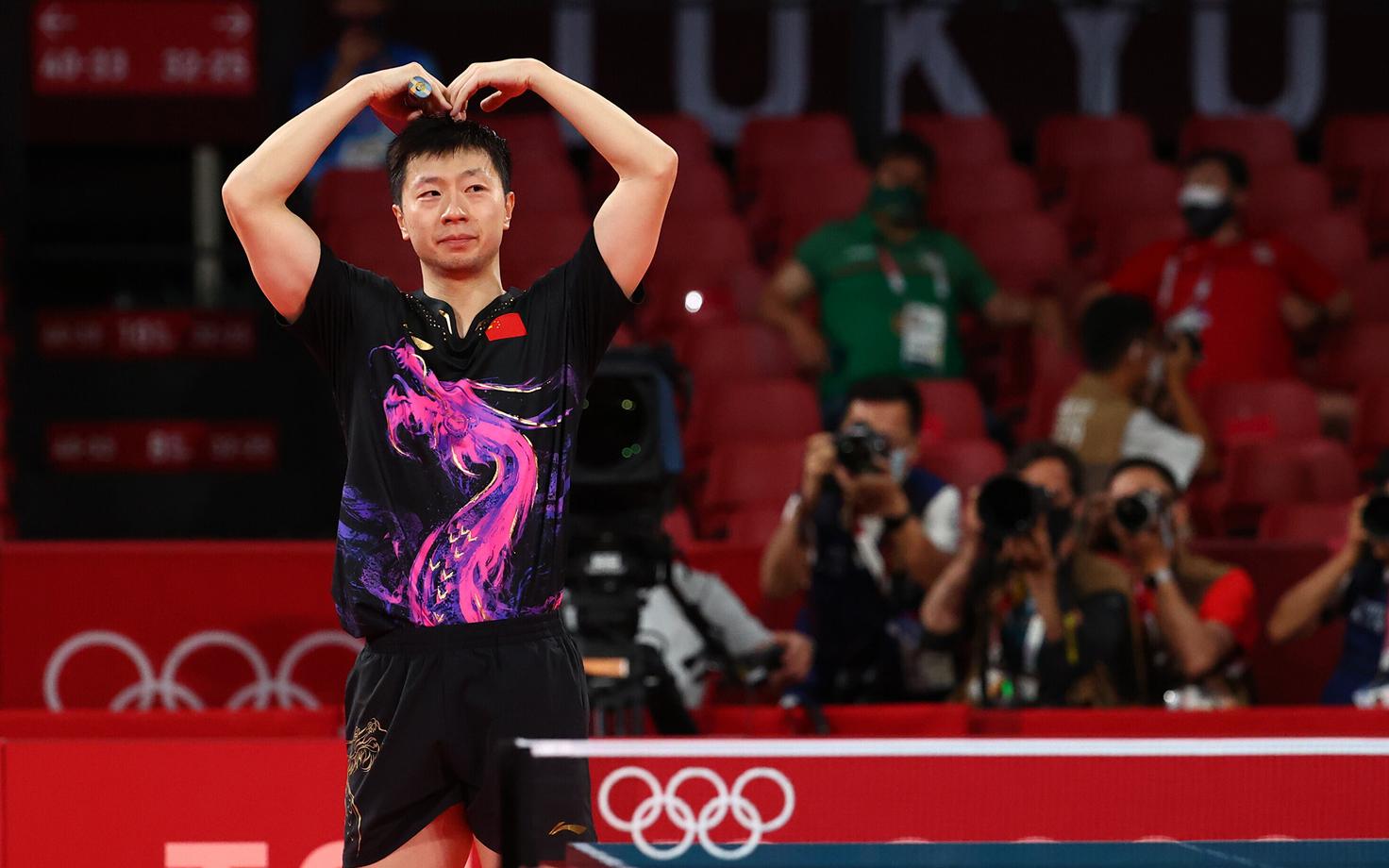Ma Long