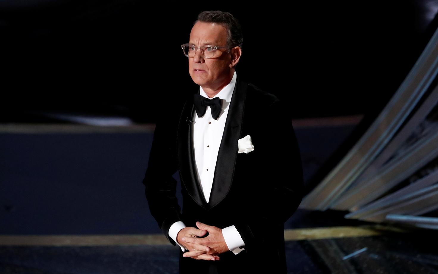 Tom Hanks