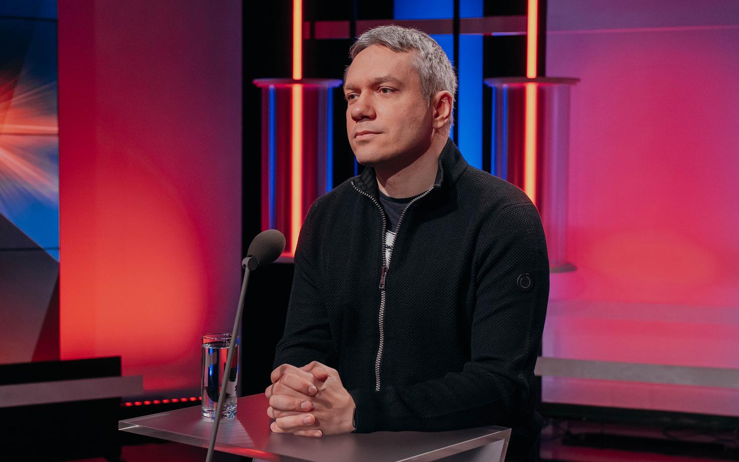 Андрей Коробейник.