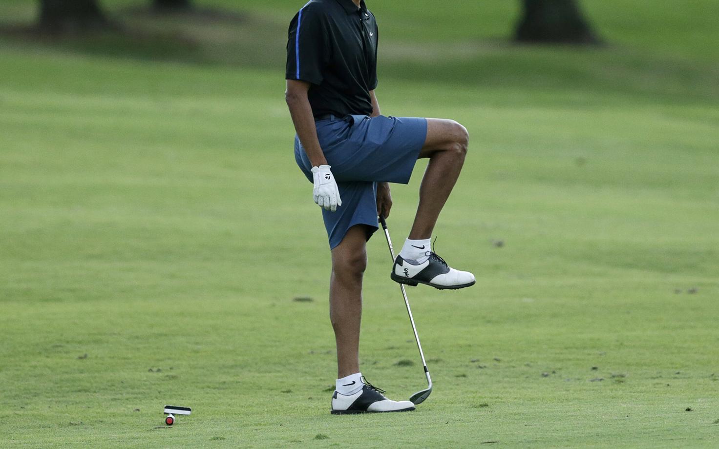 USA endine president Barack Obama