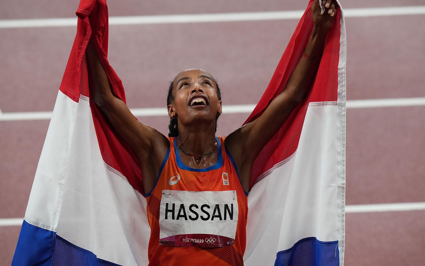 Sifan Hassan