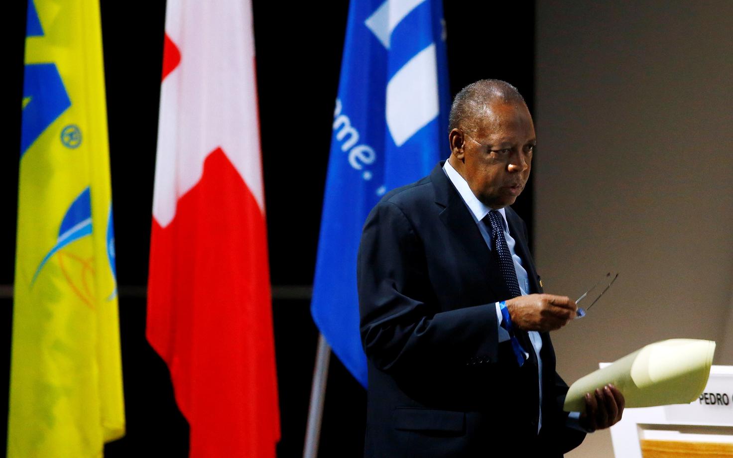 Issa Hayatou
