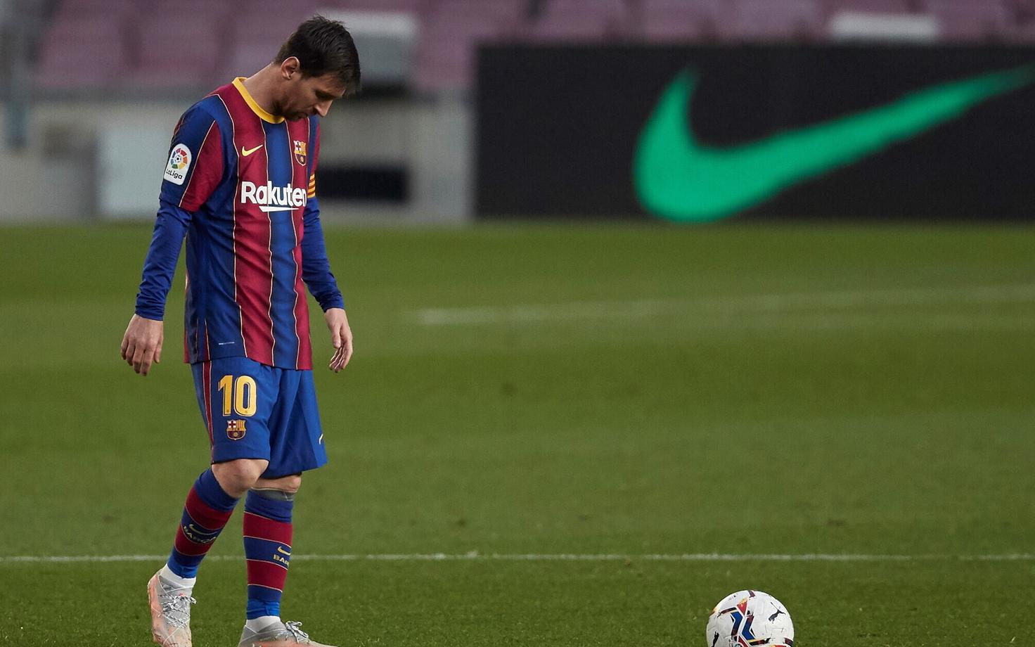 Lionel Messi.