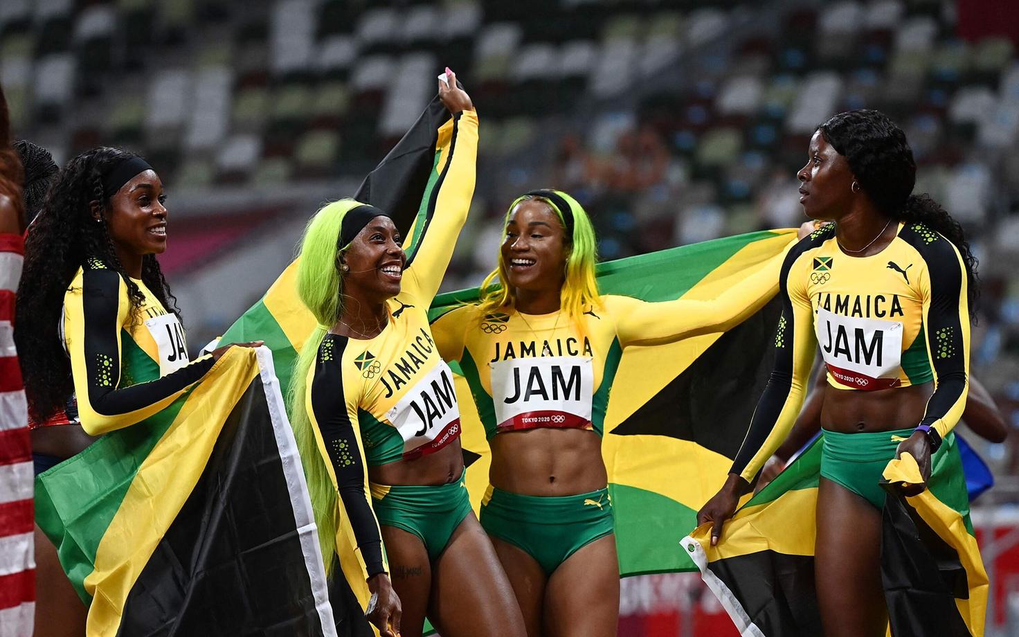 Jamaica teatenelik