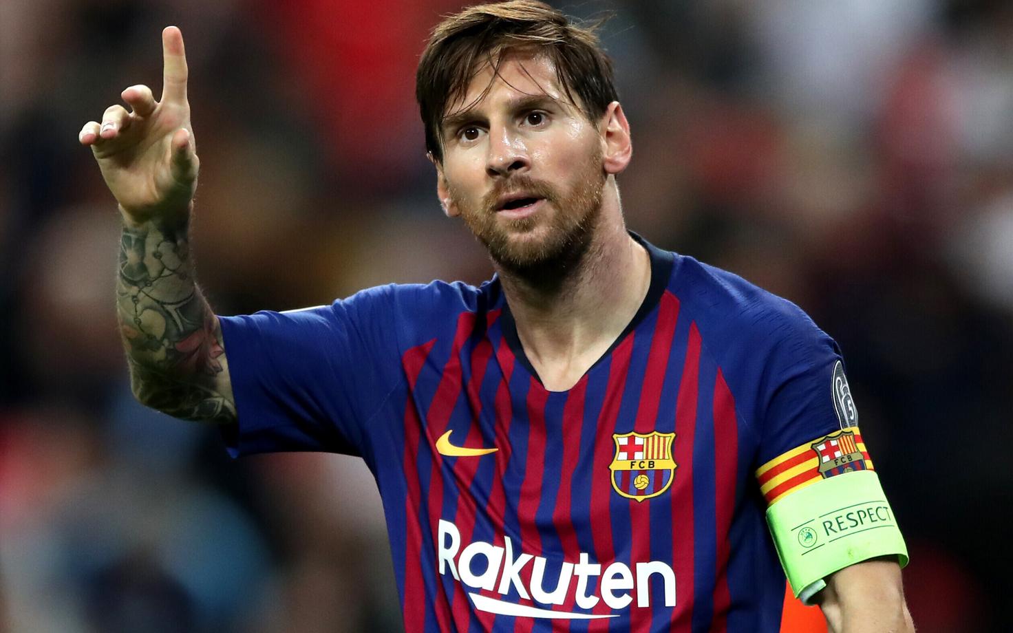 Lionel Messi