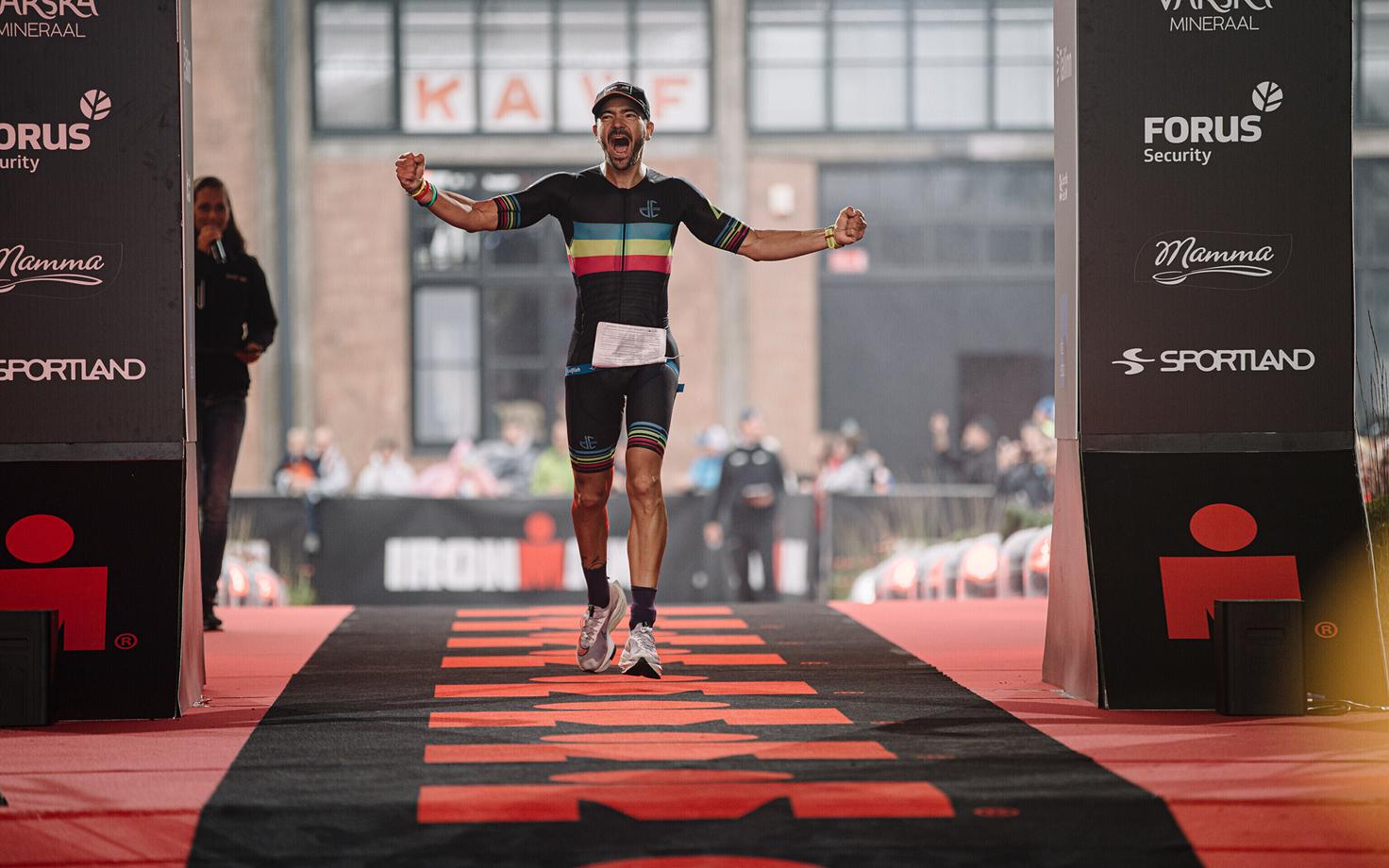Ironman Tallinn 2021