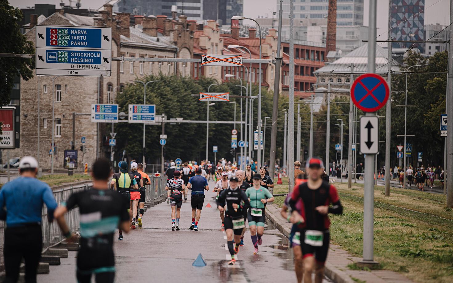 Ironman Tallinn 2021