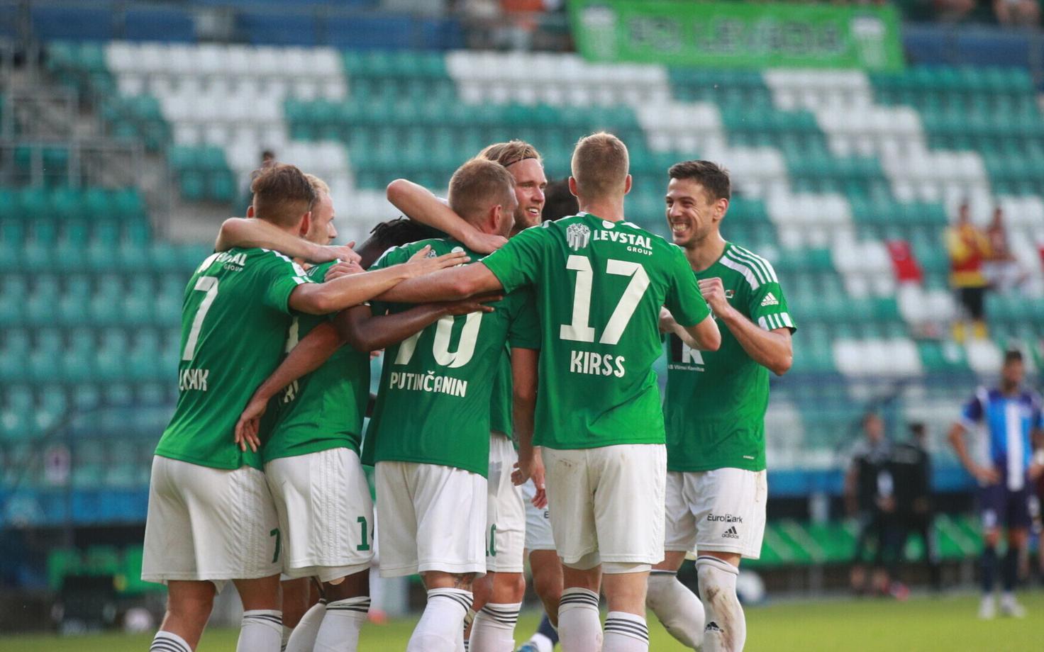 Tallinna FCI Levadia