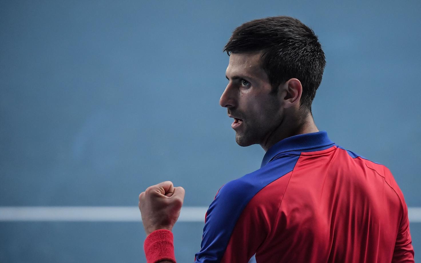 Novak Djokovic