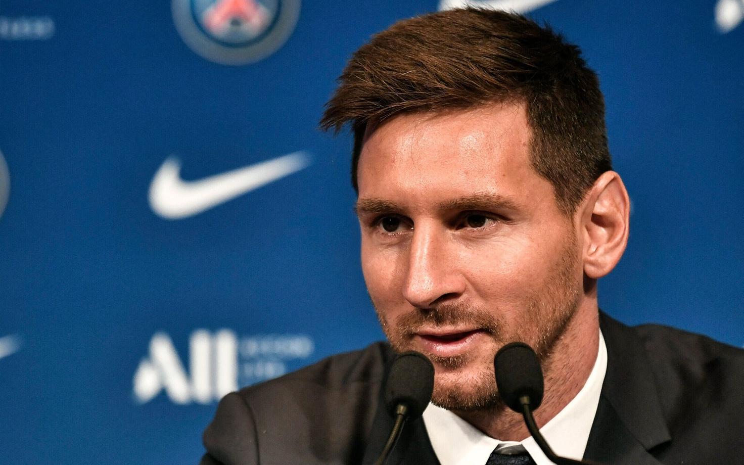 Lionel Messi